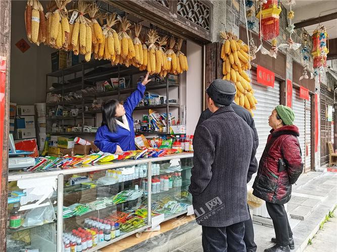 春耕春播季种子市场进入销售旺季