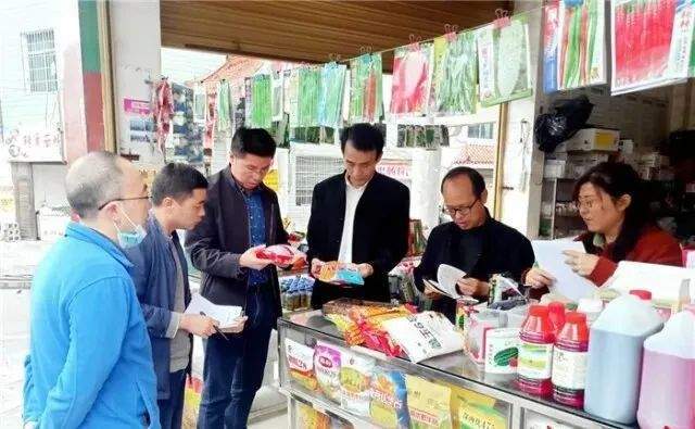 湘西州农业农村局:开展春季种子市场专项检查